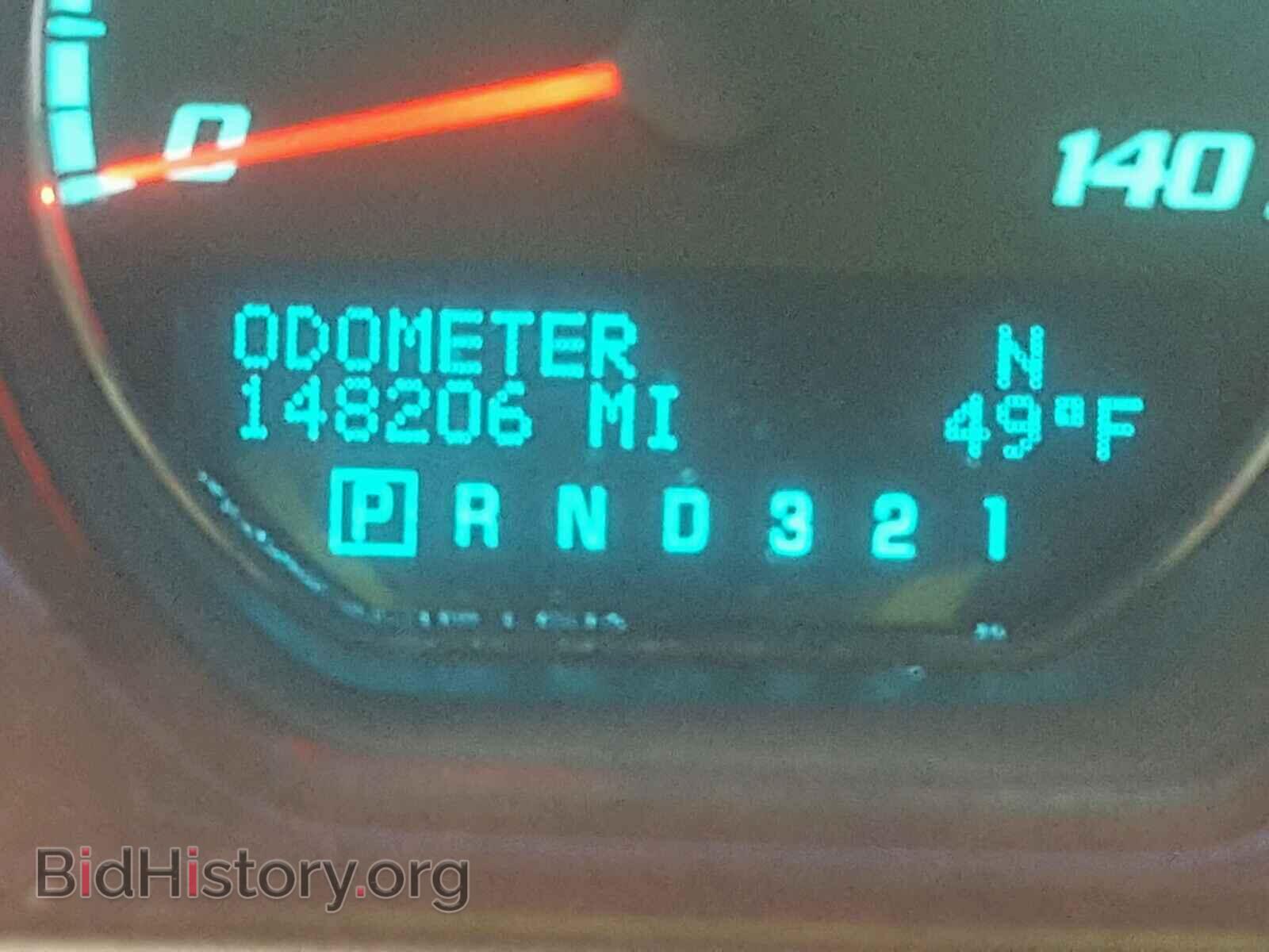 2011 BUICK LUCERNE - VIN: 1G4HA5EMXBU152691 - Фото 8