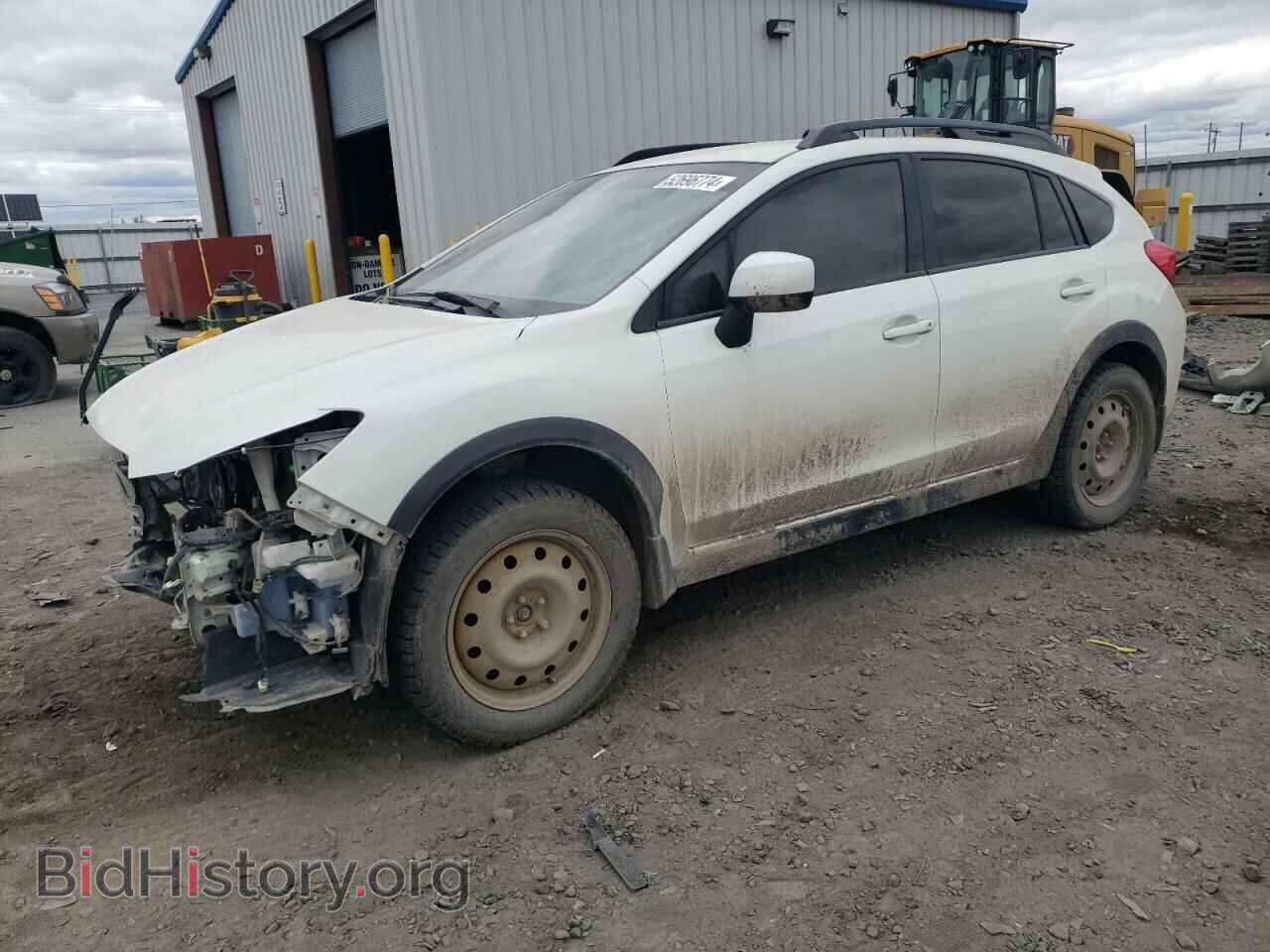 Photo JF2GPACC7E8275316 - SUBARU XV 2014