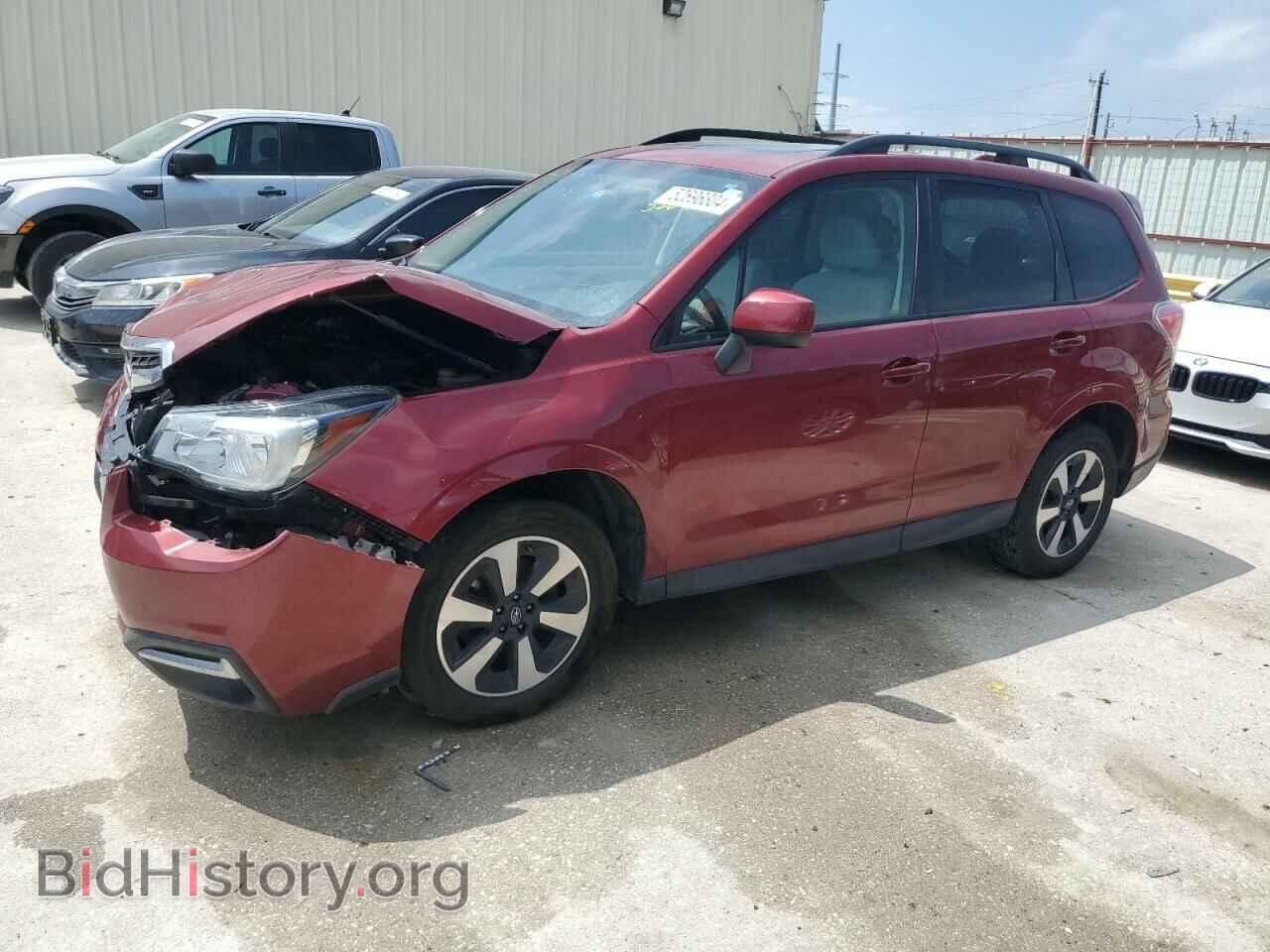 Фотография JF2SJAGC7HH806489 - SUBARU FORESTER 2017