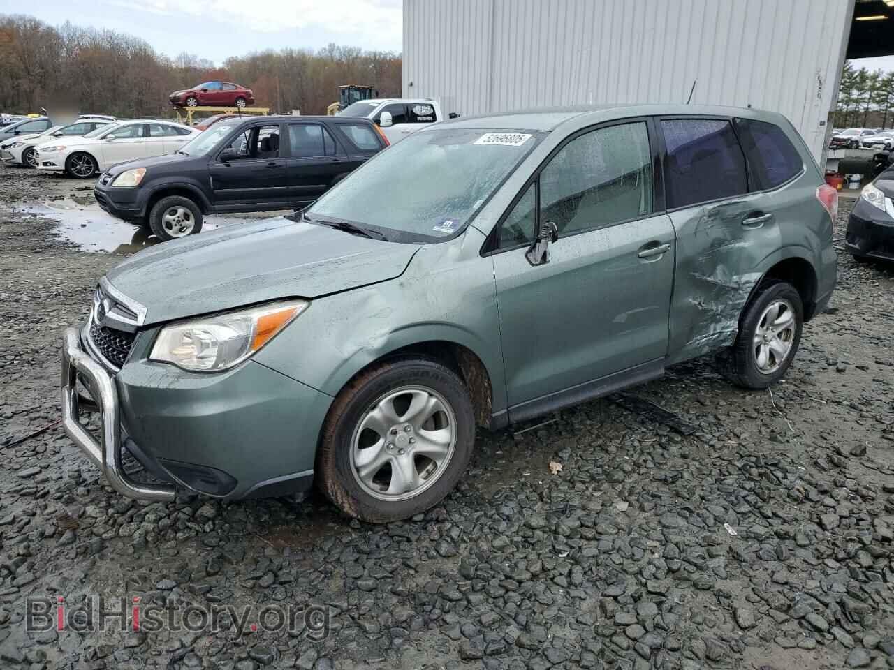 Photo JF2SJAAC4EH476444 - SUBARU FORESTER 2014