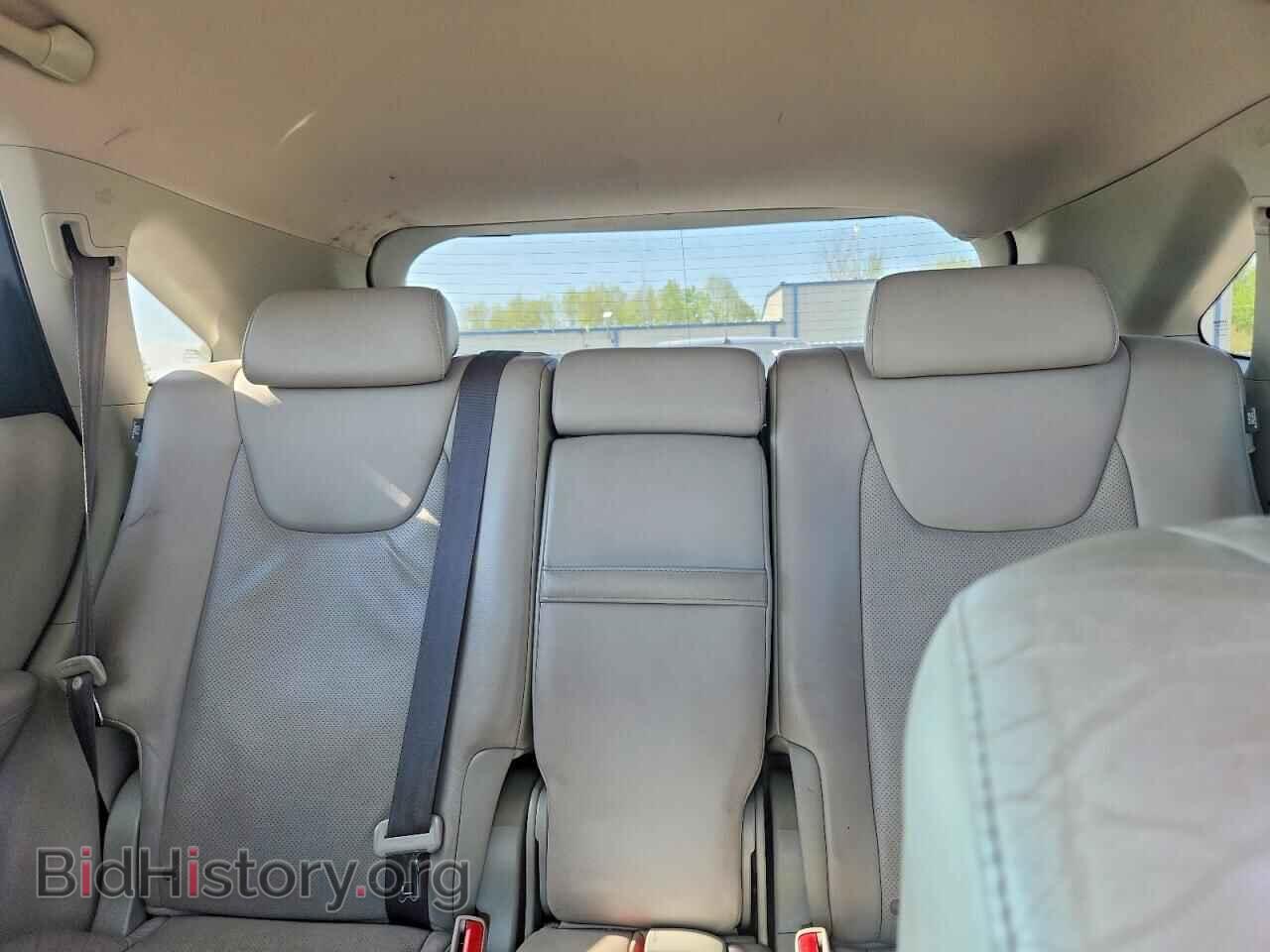 2010 LEXUS RX - VIN: 2T2BK1BA8AC009143 - Фото 10