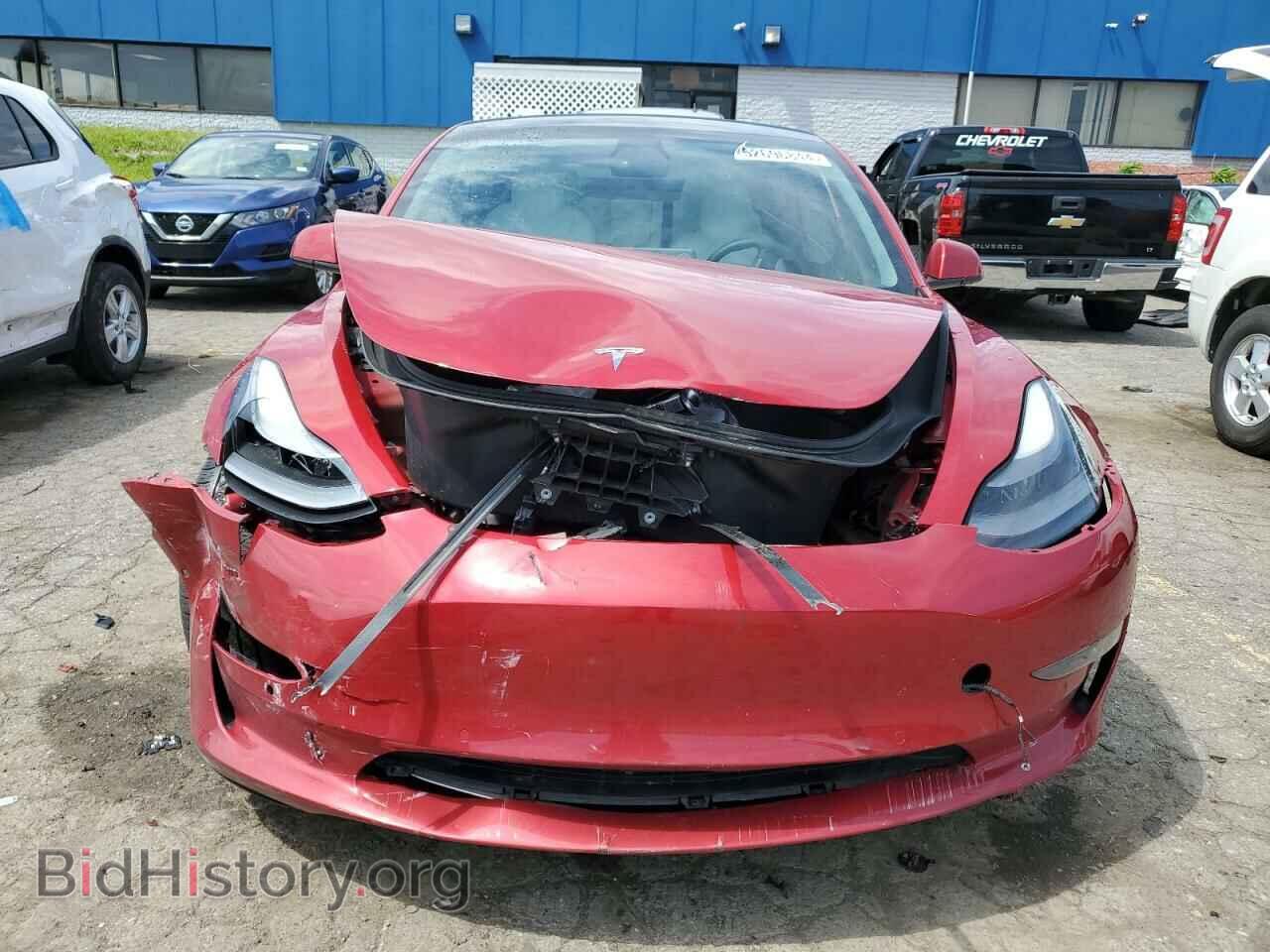 2021 TESLA MODEL 3 - VIN: 5YJ3E1EBXMF975921 - Photo 5