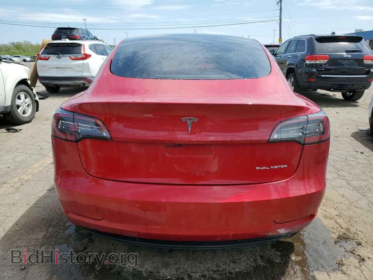 2021 TESLA MODEL 3 - VIN: 5YJ3E1EBXMF975921 - Photo 6