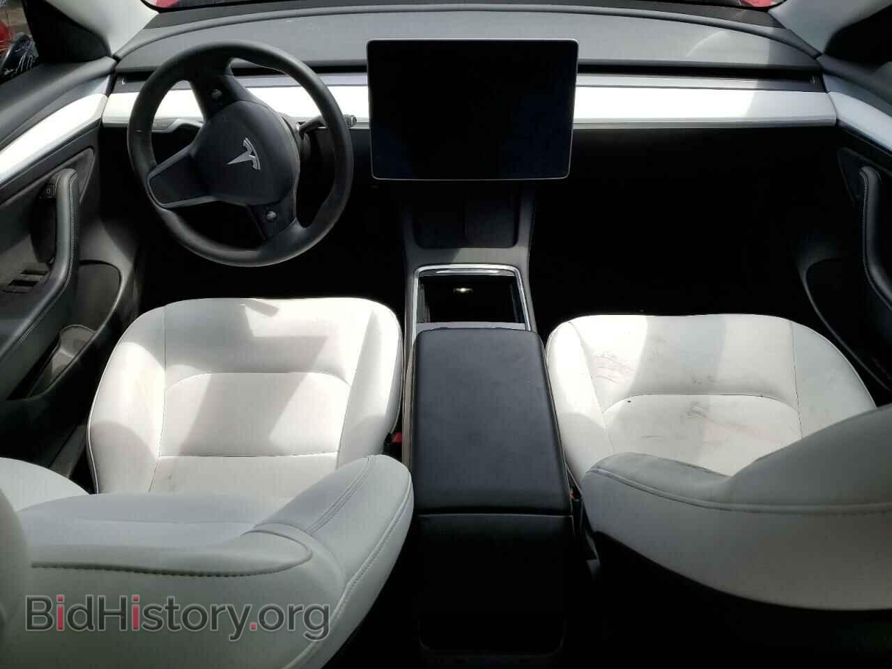 2021 TESLA MODEL 3 - VIN: 5YJ3E1EBXMF975921 - Photo 8