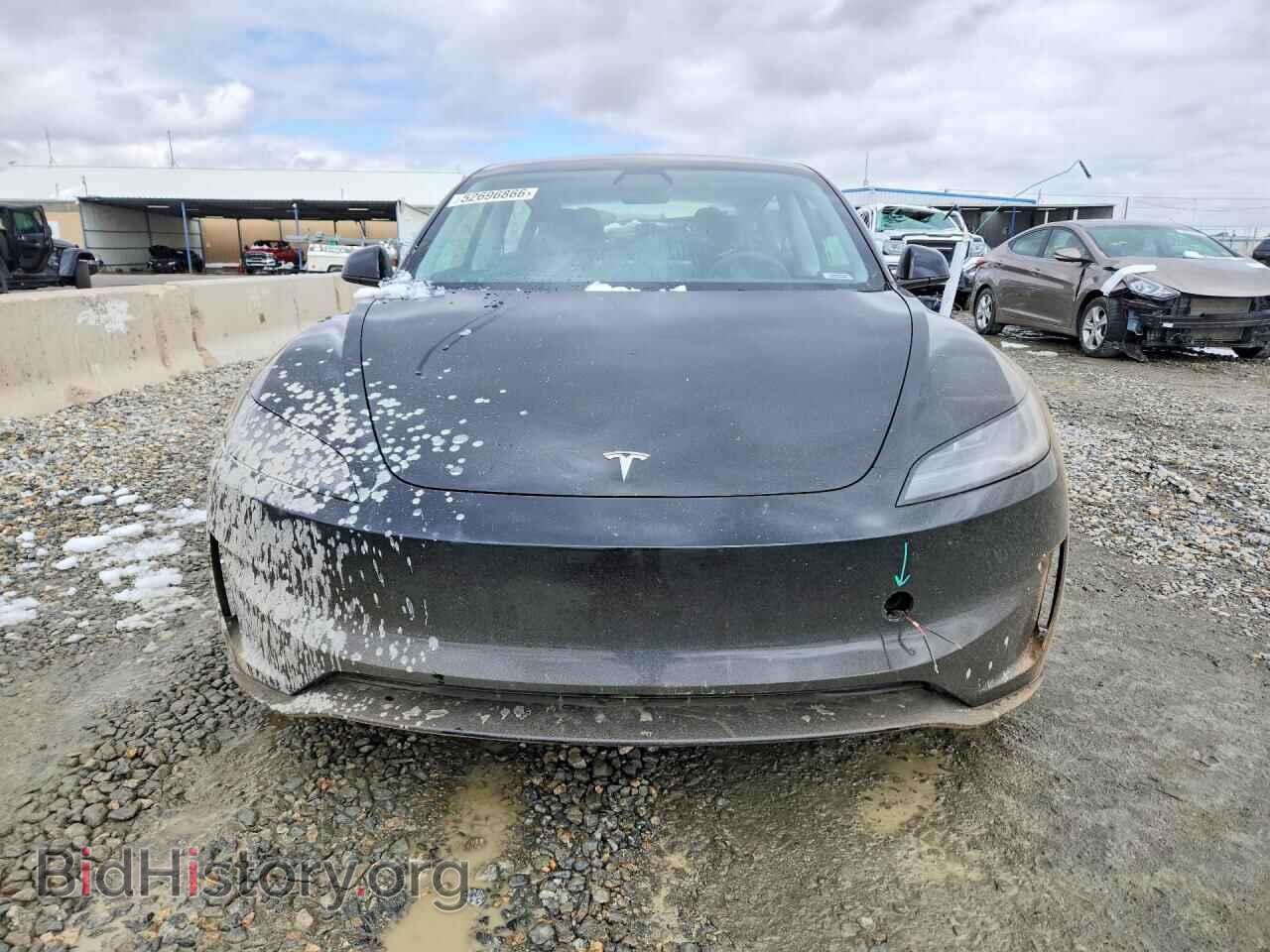 2024 TESLA MODEL 3 - VIN: 5YJ3E1ET0RF822836 - Photo 5