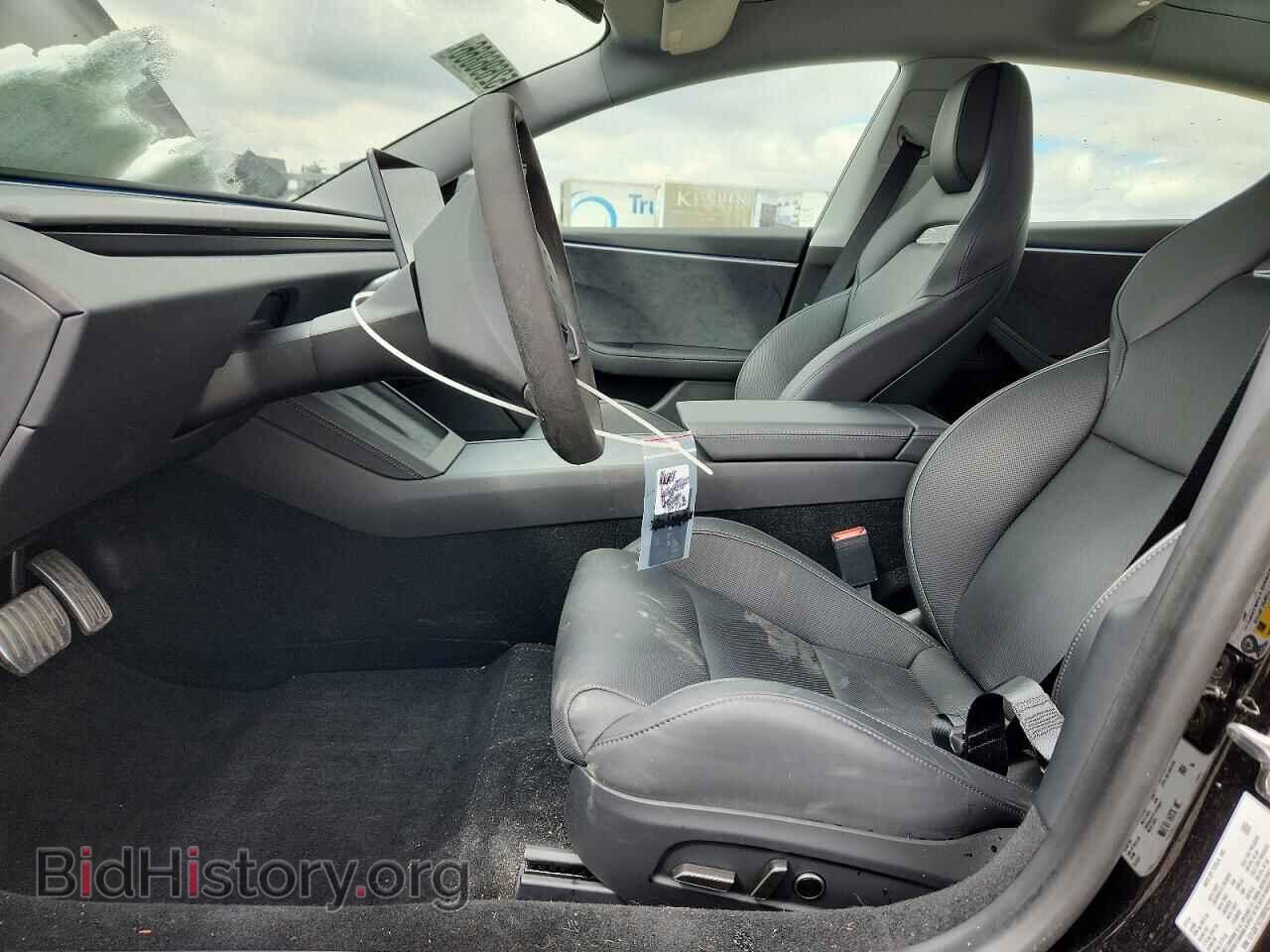 2024 TESLA MODEL 3 - VIN: 5YJ3E1ET0RF822836 - Photo 7