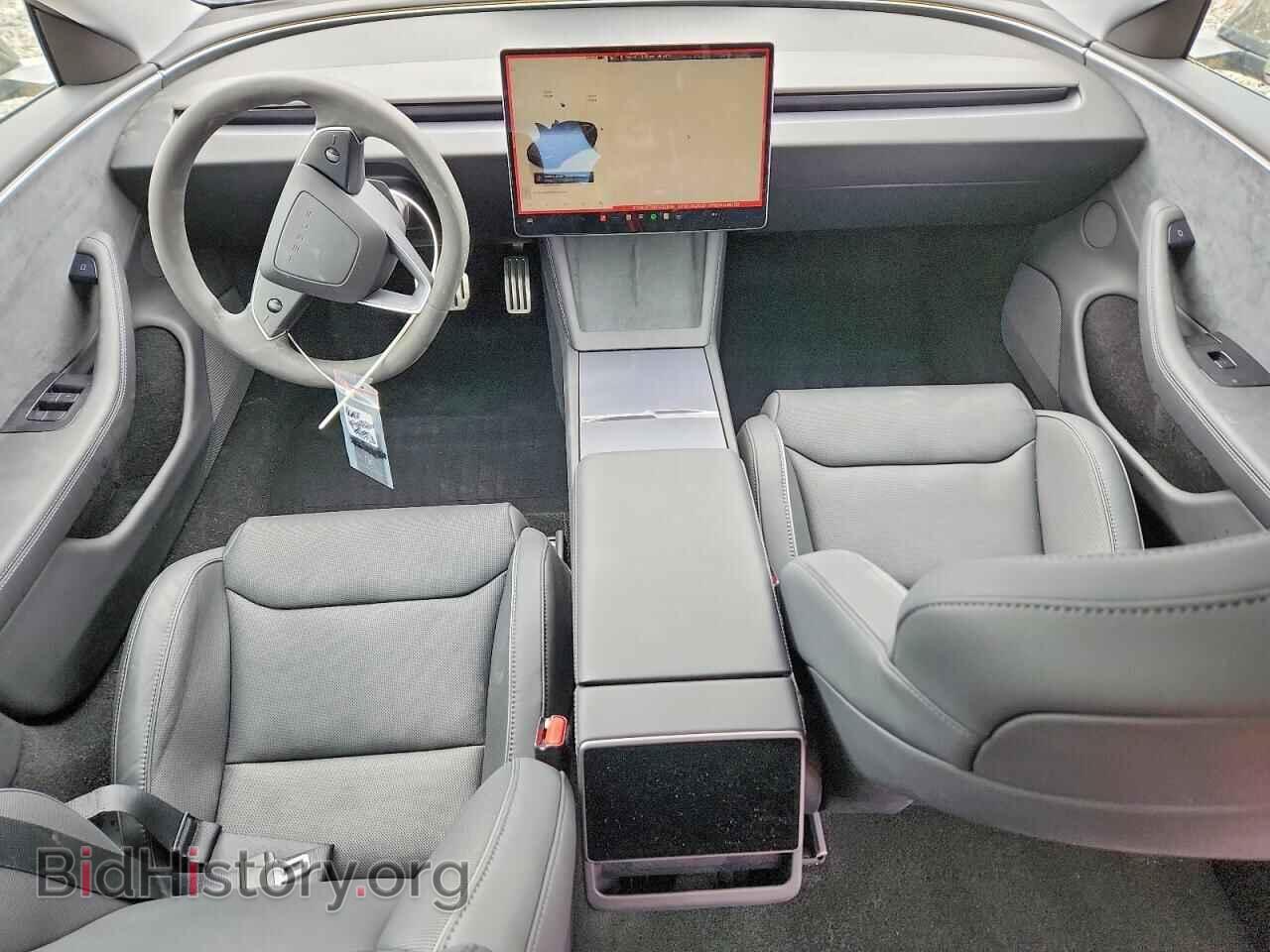 2024 TESLA MODEL 3 - VIN: 5YJ3E1ET0RF822836 - Photo 8