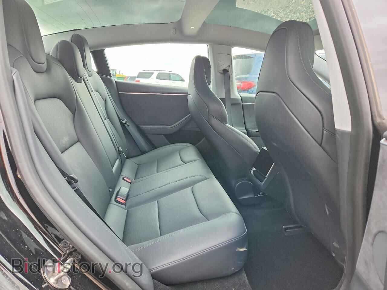 2024 TESLA MODEL 3 - VIN: 5YJ3E1ET0RF822836 - Photo 10