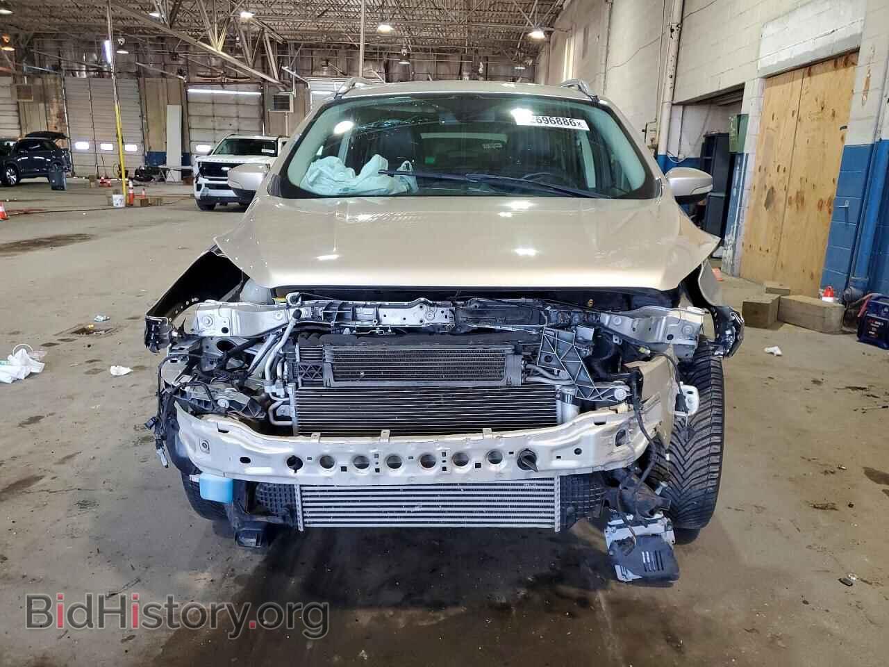 2017 FORD ESCAPE - VIN: 1FMCU9J98HUE91582 - Фото 5