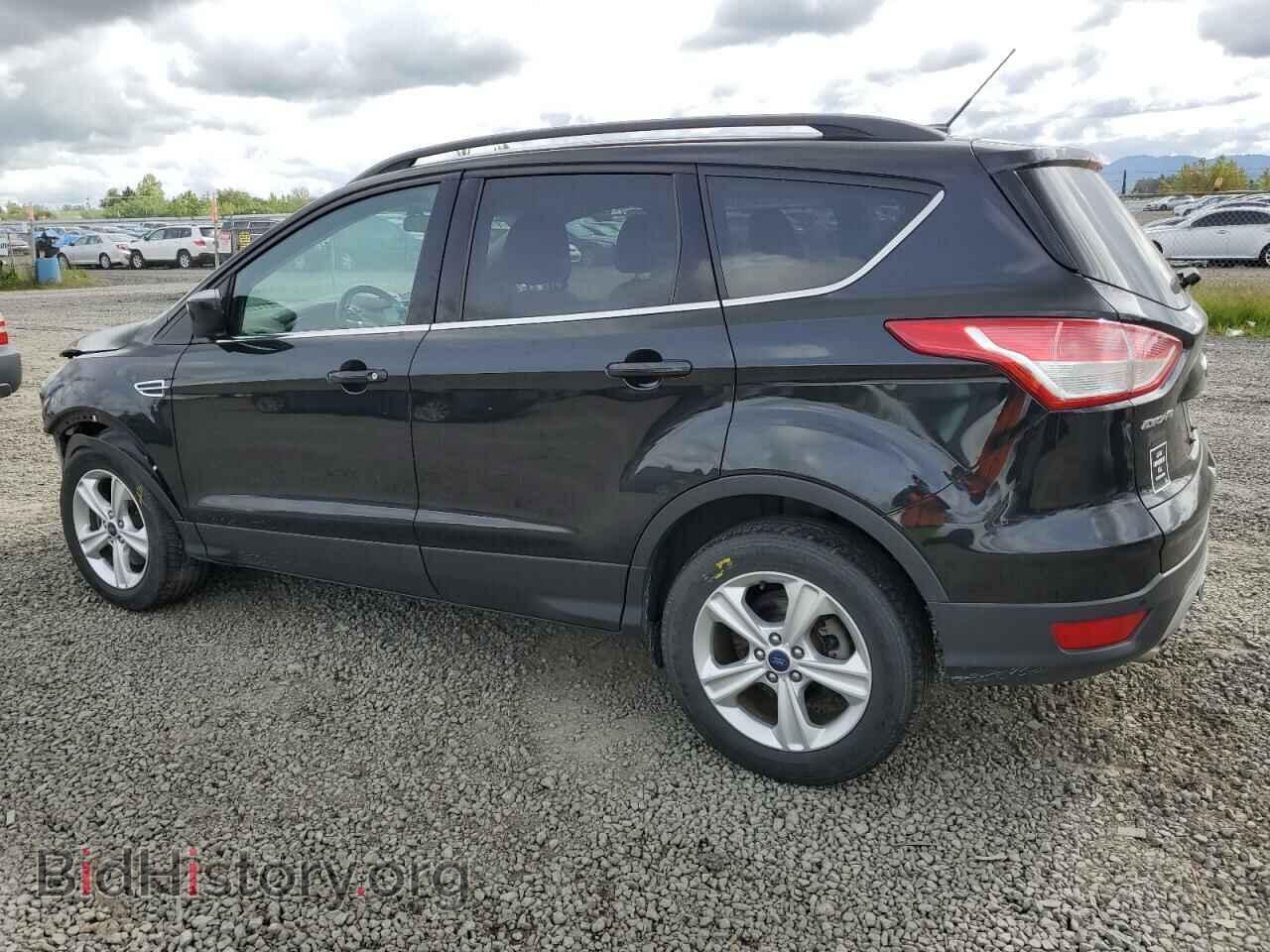 2014 FORD ESCAPE - VIN: 1FMCU9G99EUC85156 - Фото 2