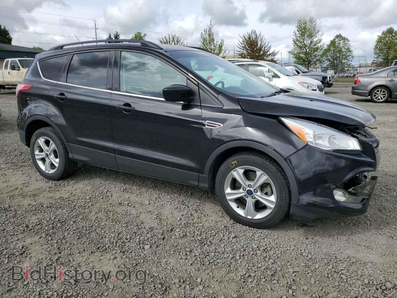 2014 FORD ESCAPE - VIN: 1FMCU9G99EUC85156 - Фото 4
