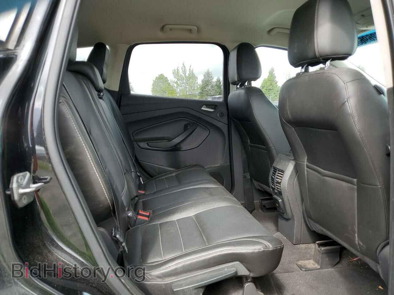 2014 FORD ESCAPE - VIN: 1FMCU9G99EUC85156 - Фото 10