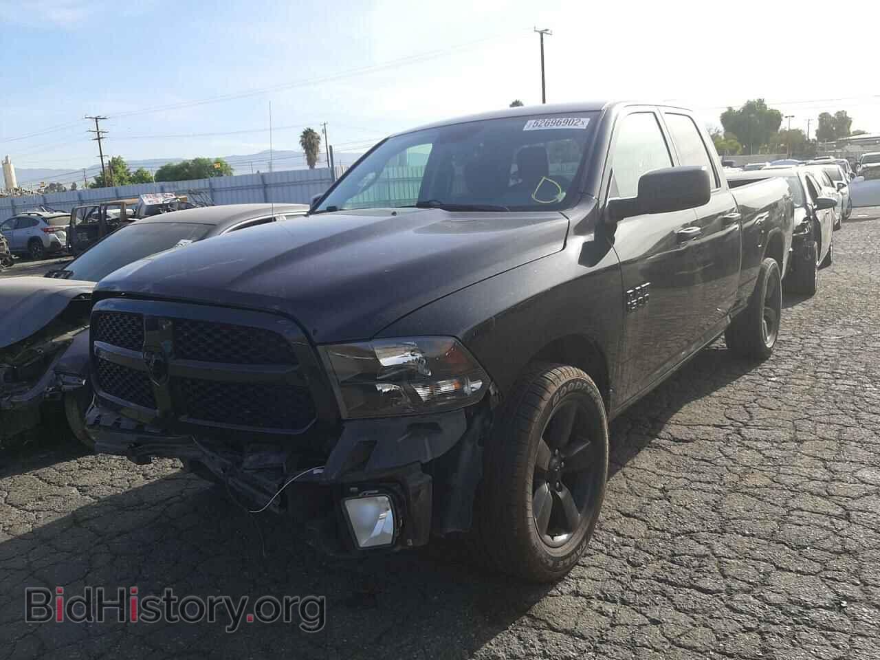 2017 RAM 1500 - VIN: 1C6RR6FG2HS703773 - Фото 2