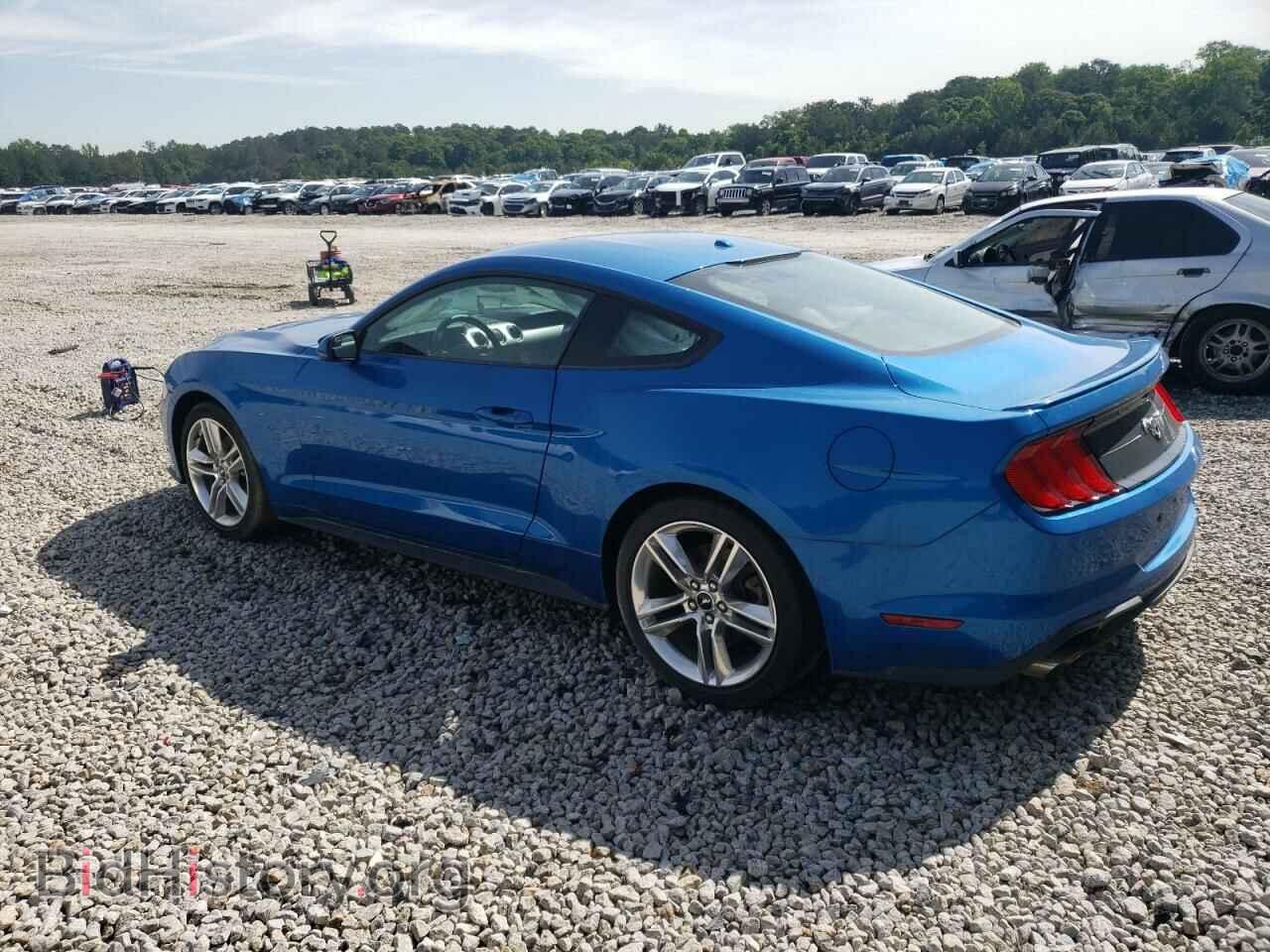 2020 FORD ALL Models - VIN: 1FA6P8TH2L5107988 - Фото 2