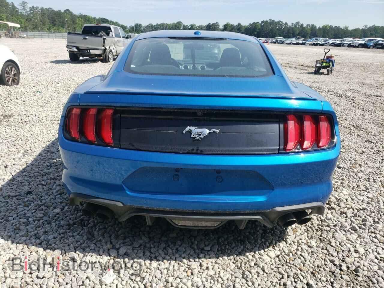 2020 FORD ALL Models - VIN: 1FA6P8TH2L5107988 - Фото 6