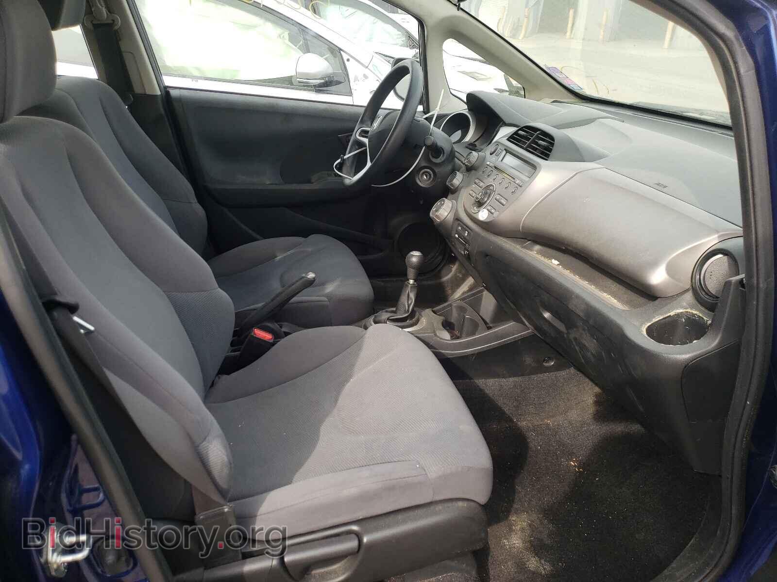 2012 HONDA FIT - VIN: JHMGE8G37CC000044 - Фото 5