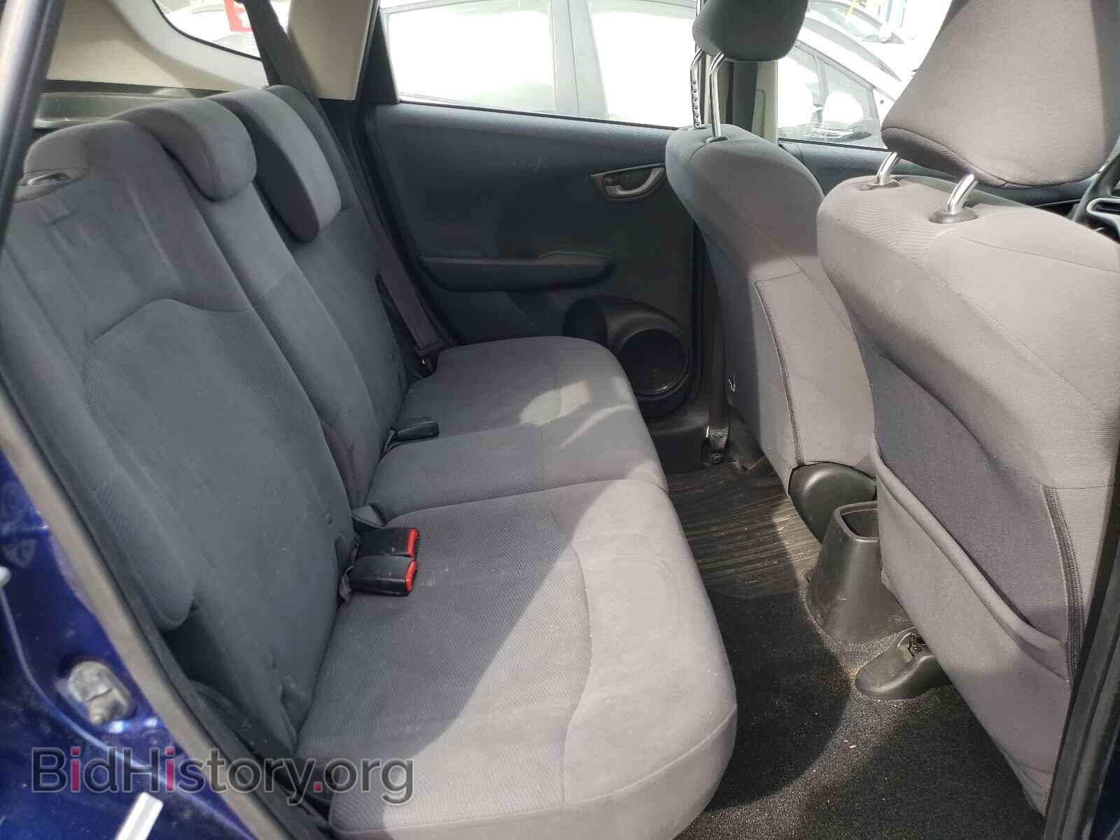 2012 HONDA FIT - VIN: JHMGE8G37CC000044 - Фото 6