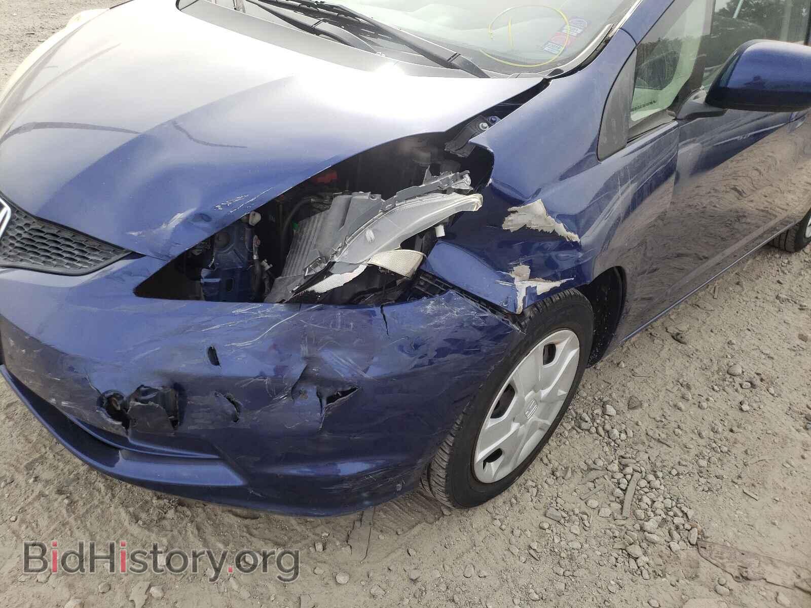 2012 HONDA FIT - VIN: JHMGE8G37CC000044 - Фото 9