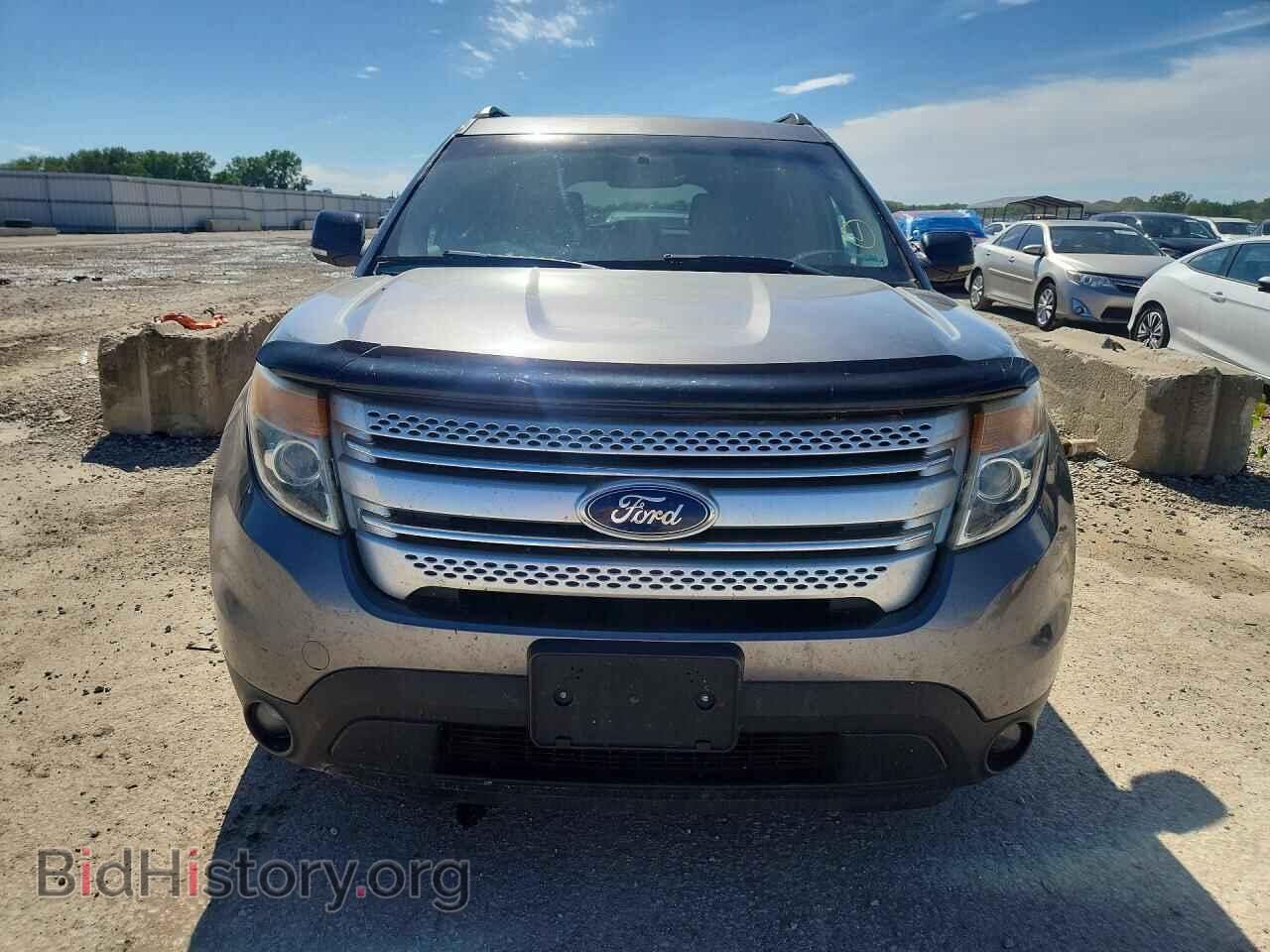2012 FORD EXPLORER - VIN: 1FMHK7D84CGA49277 - Photo 5