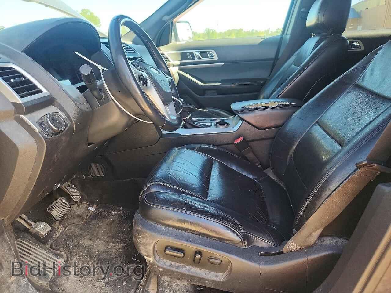 2012 FORD EXPLORER - VIN: 1FMHK7D84CGA49277 - Photo 7