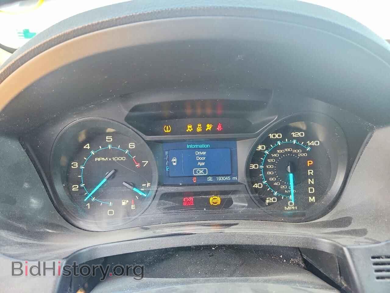 2012 FORD EXPLORER - VIN: 1FMHK7D84CGA49277 - Photo 9