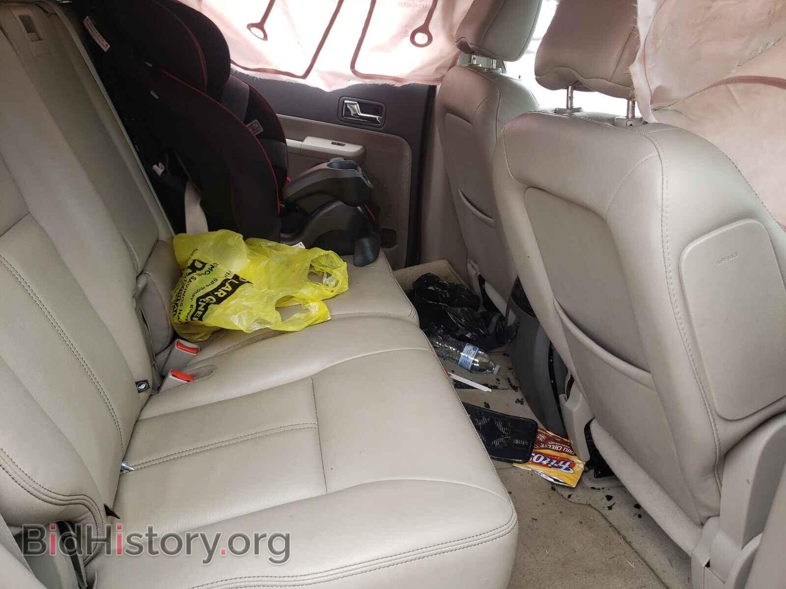 2008 FORD EDGE - VIN: 2FMDK39C78BA75293 - Photo 6