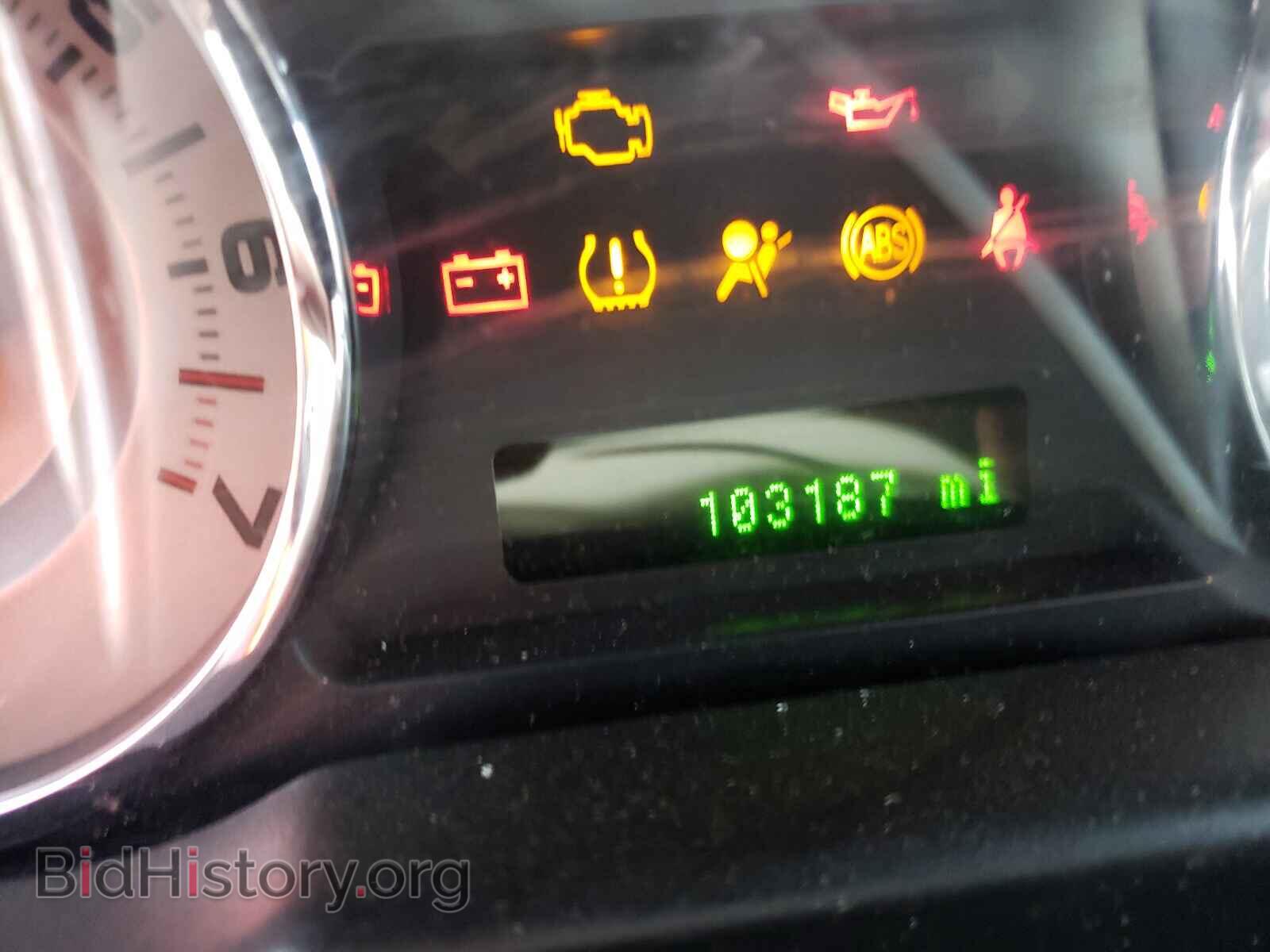 2008 FORD EDGE - VIN: 2FMDK39C78BA75293 - Photo 8