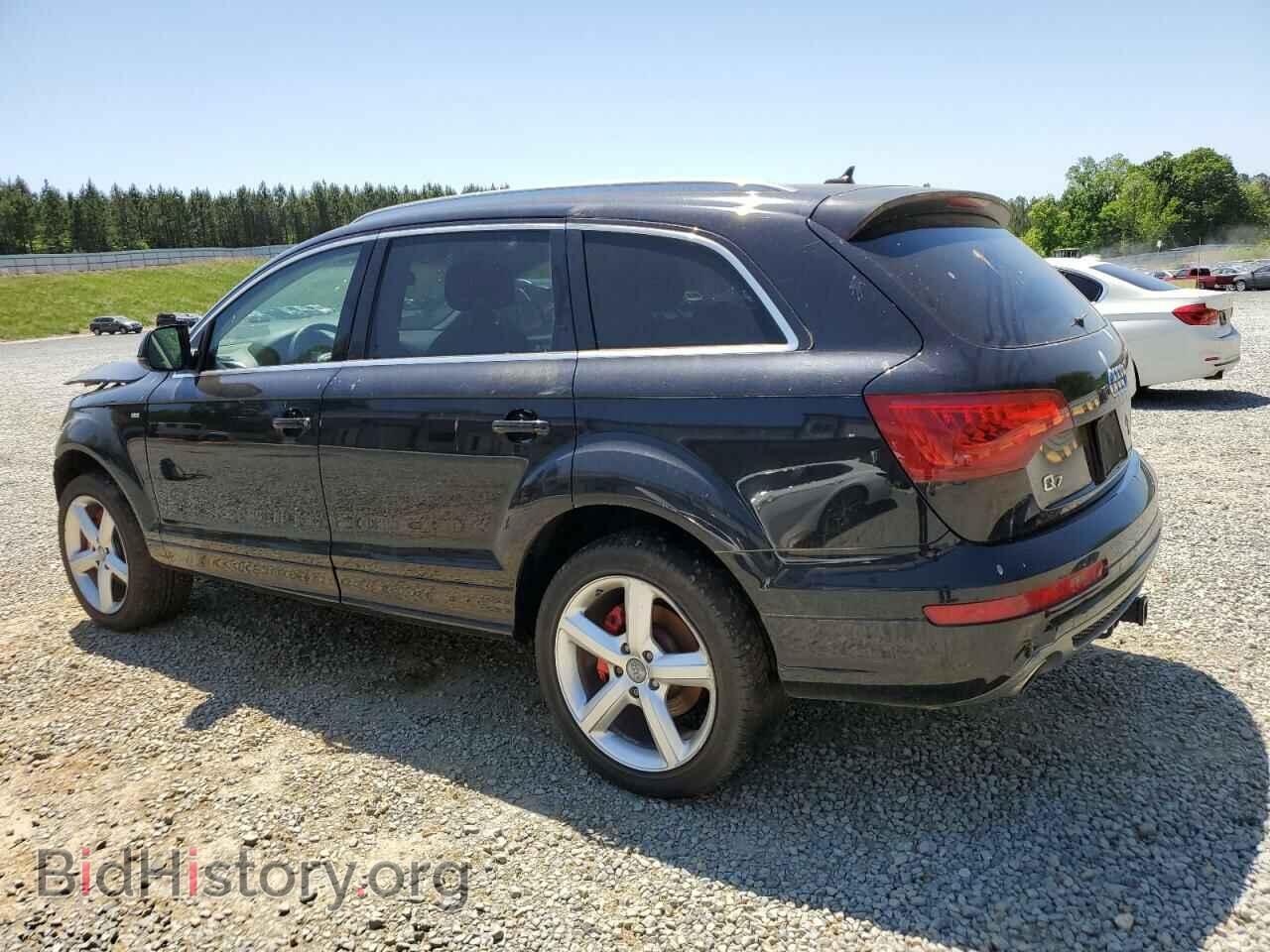 2010 AUDI Q7 - VIN: WA1MMAFE7AD006042 - Фото 2
