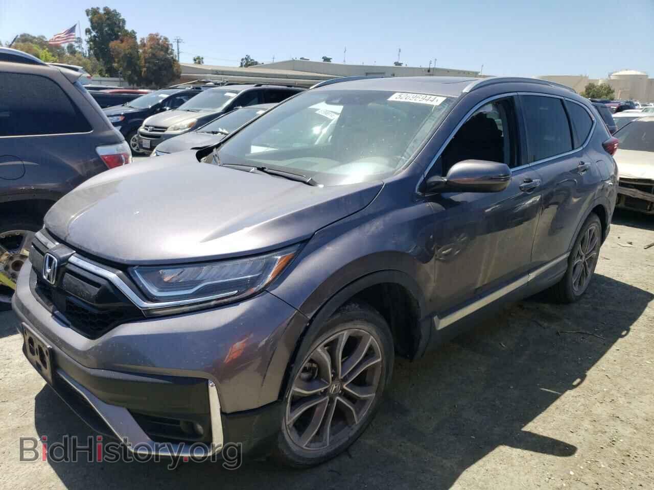 Фотография 7FARW1H90LE008446 - HONDA CRV 2020