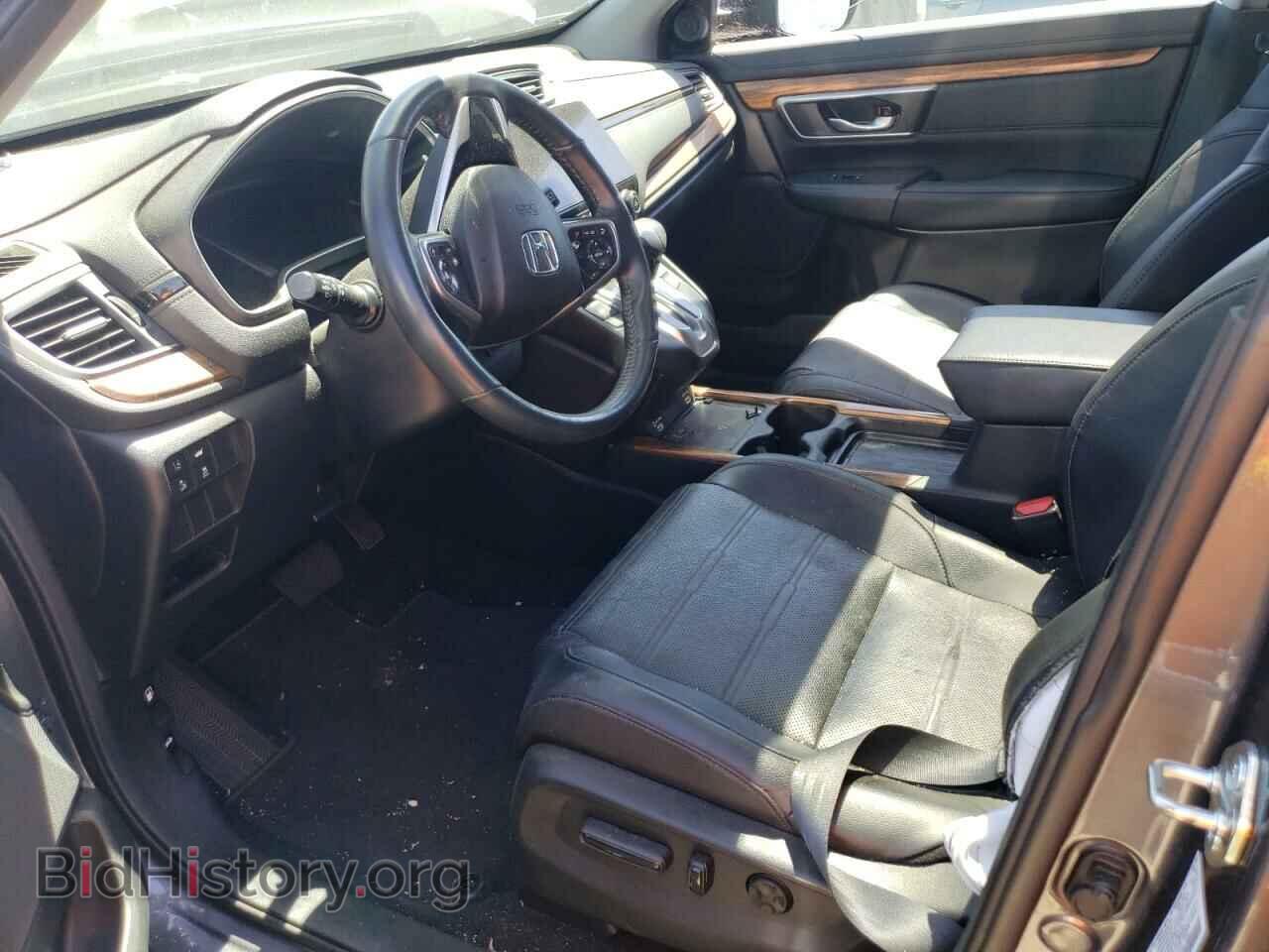 2020 HONDA CRV - VIN: 7FARW1H90LE008446 - Фото 7