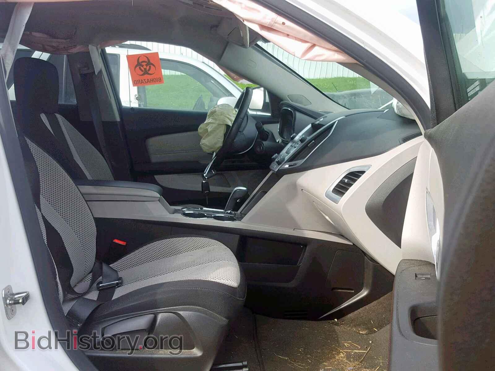 2011 GMC TERRAIN SL - VIN: 2CTALSEC1B6256317 - Фото 5