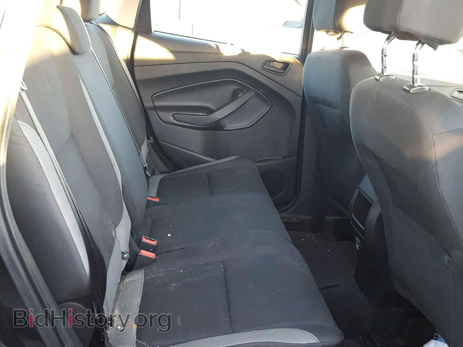 2016 FORD ESCAPE S - VIN: 1FMCU0F7XGUA92562 - Фото 6