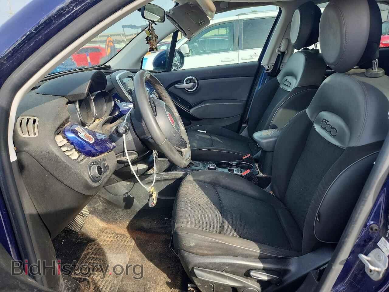 2016 FIAT 500 - VIN: ZFBCFXBTXGP398060 - Фото 7