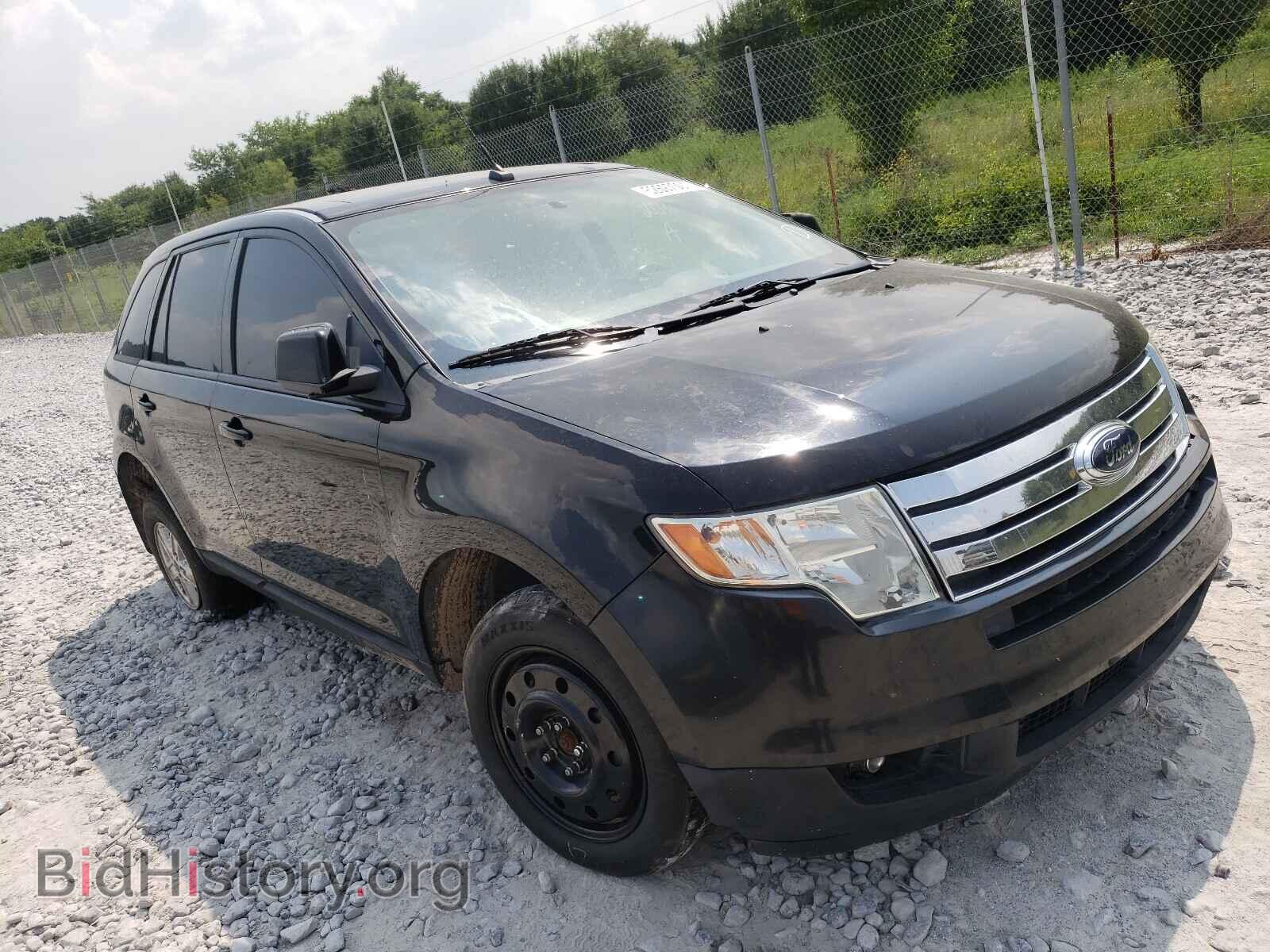 Photo 2FMDK38C98BA94106 - FORD EDGE 2008