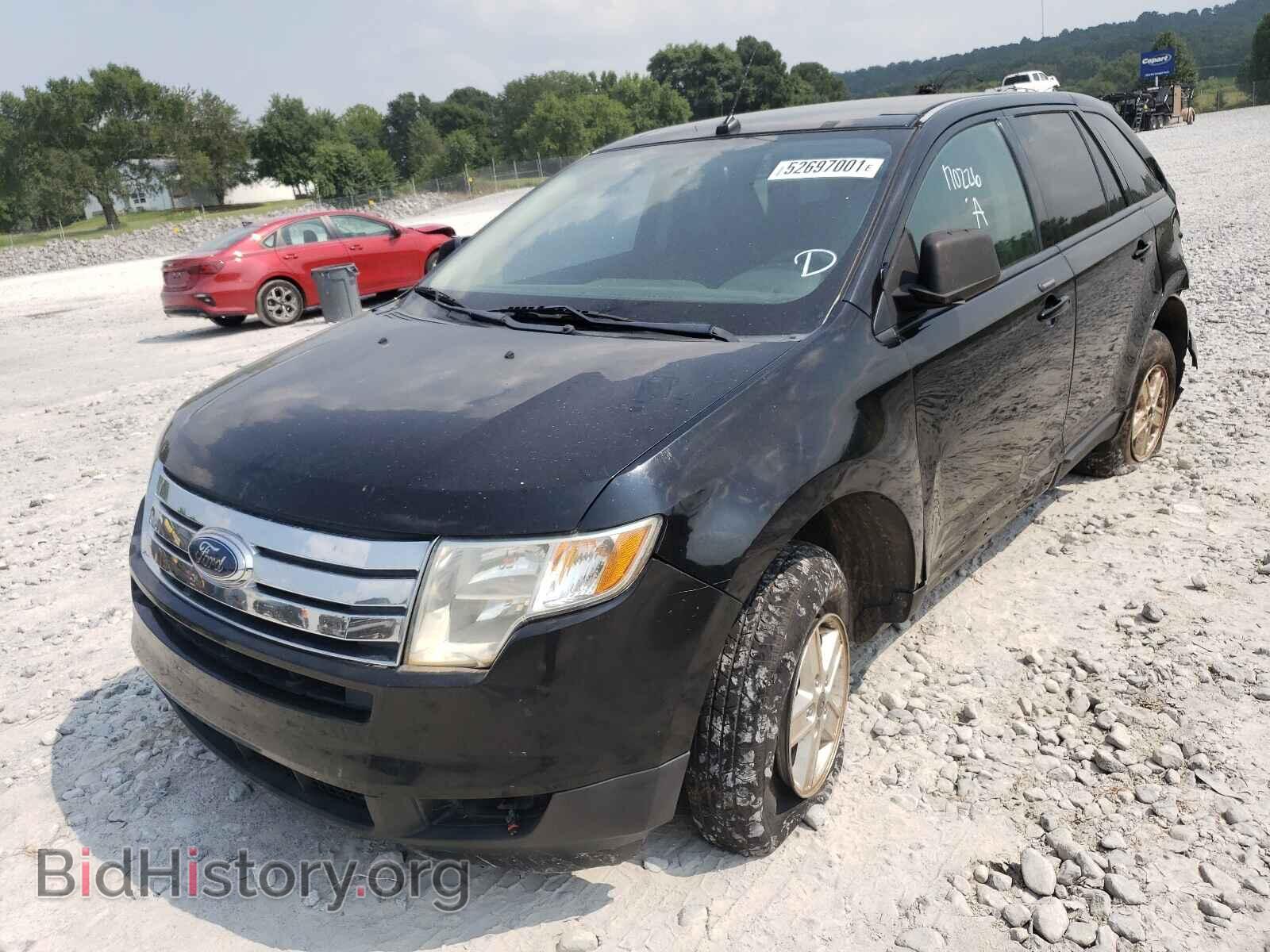 2008 FORD EDGE - VIN: 2FMDK38C98BA94106 - Photo 2