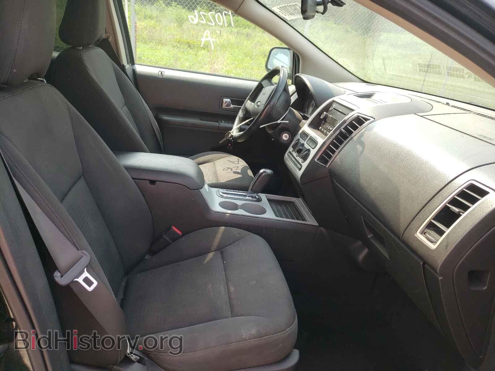 2008 FORD EDGE - VIN: 2FMDK38C98BA94106 - Photo 5
