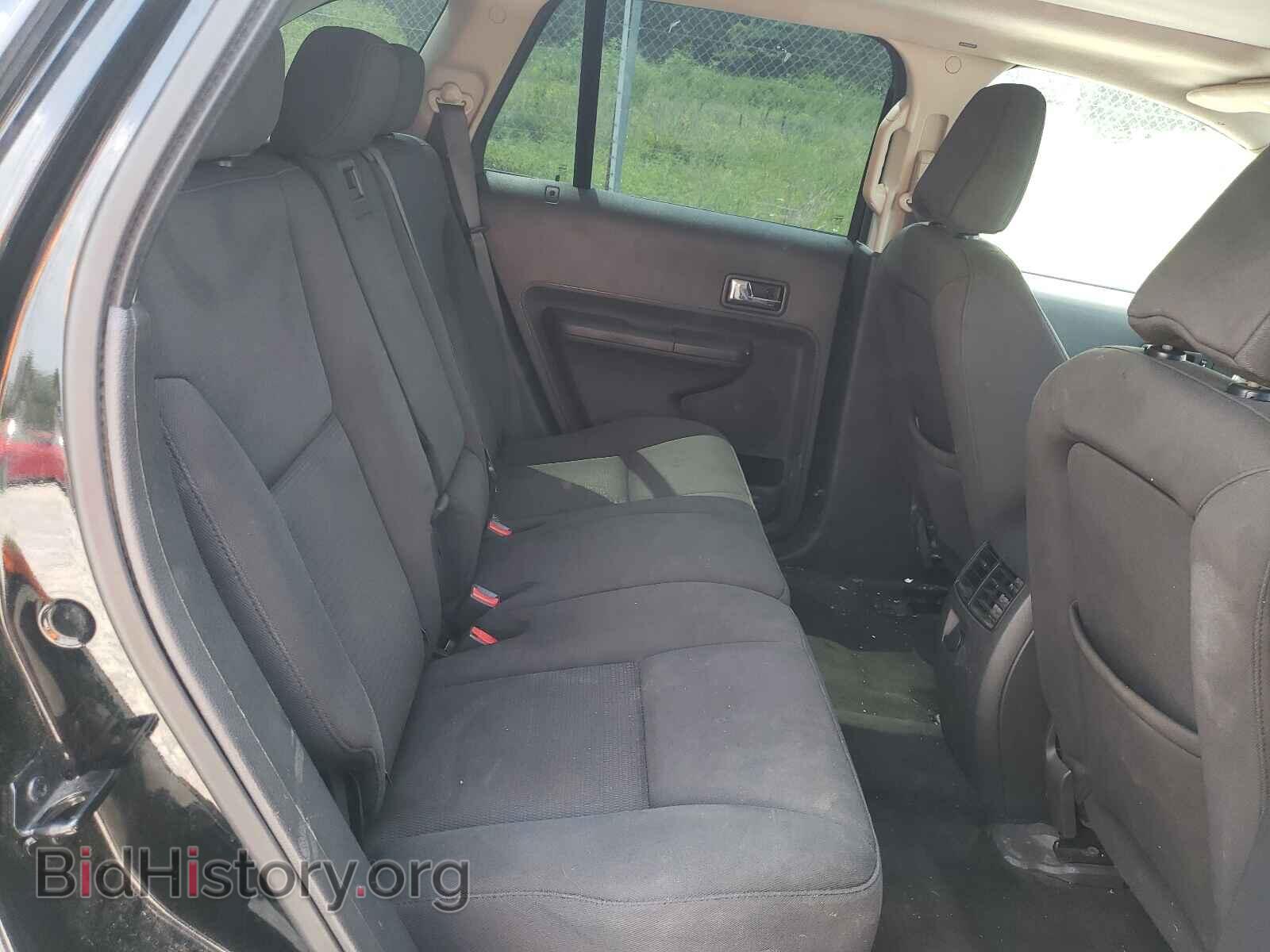 2008 FORD EDGE - VIN: 2FMDK38C98BA94106 - Photo 6