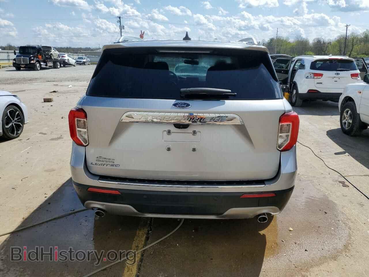 2021 FORD EXPLORER - VIN: 1FMSK7FH4MGB06047 - Photo 6