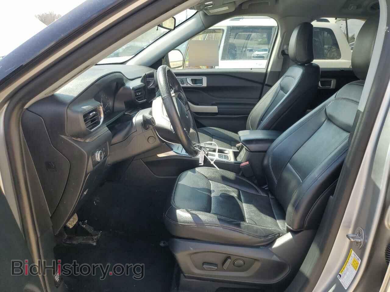 2021 FORD EXPLORER - VIN: 1FMSK7FH4MGB06047 - Photo 7