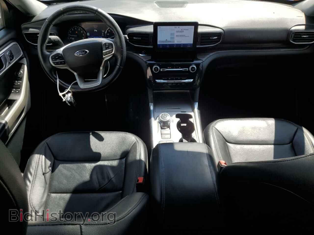 2021 FORD EXPLORER - VIN: 1FMSK7FH4MGB06047 - Photo 8