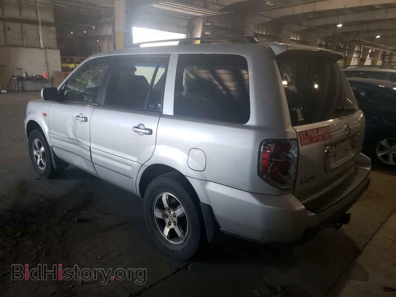 2008 HONDA PILOT - VIN: 5FNYF18308B023152 - Photo 3