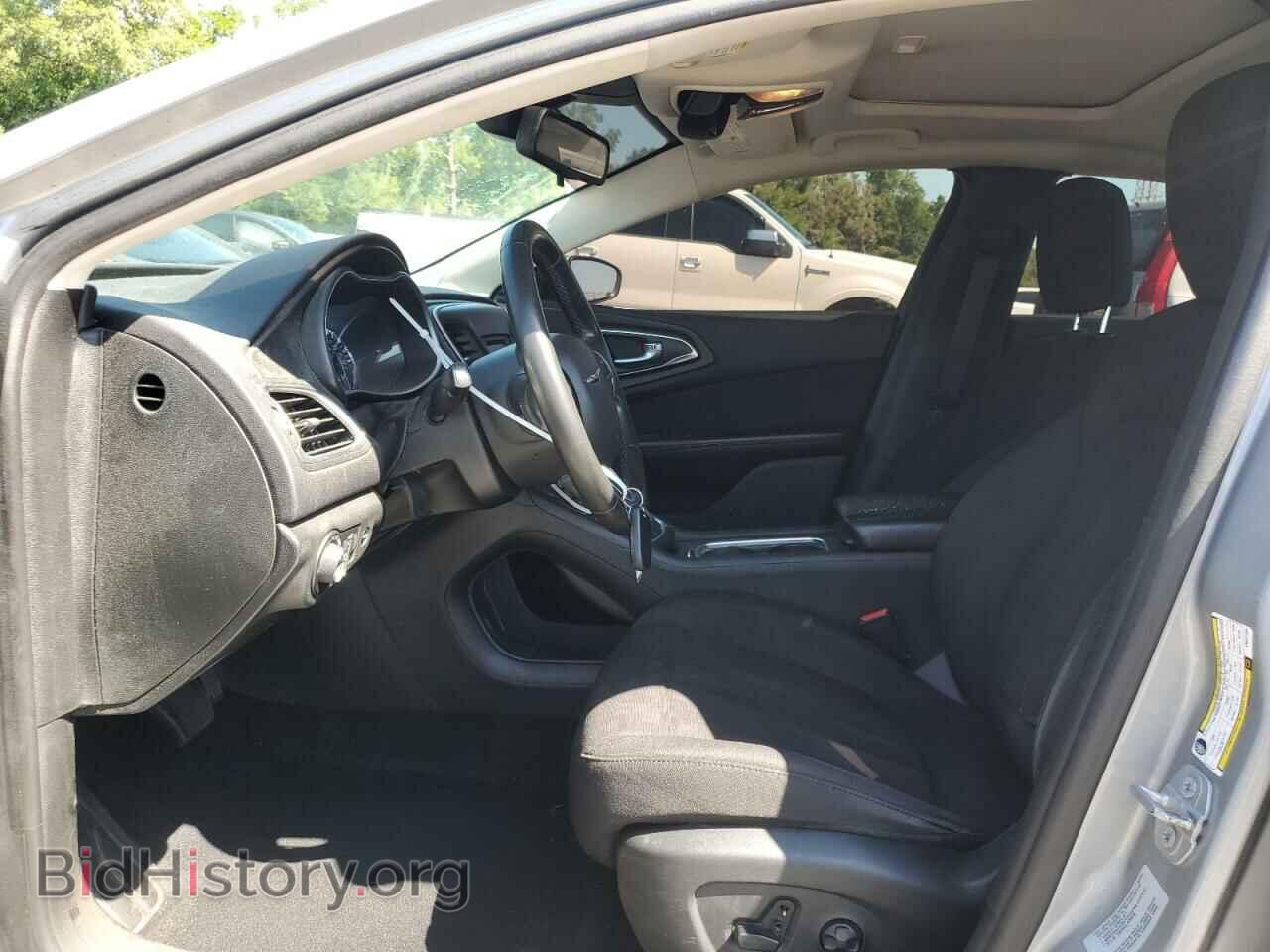 2015 CHRYSLER 200 - VIN: 1C3CCCAB0FN621700 - Фото 7