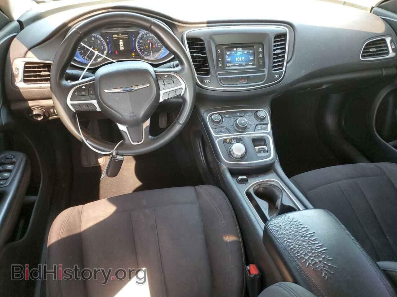 2015 CHRYSLER 200 - VIN: 1C3CCCAB0FN621700 - Фото 8