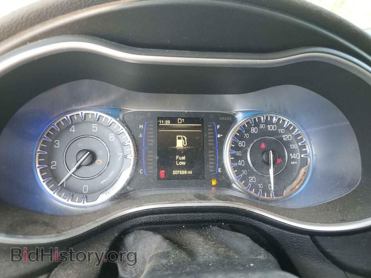 2015 CHRYSLER 200 - VIN: 1C3CCCAB0FN621700 - Фото 9