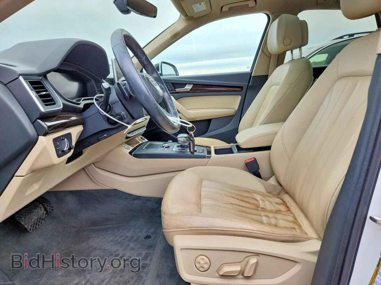 2018 AUDI Q5 - VIN: WA1BNBFY5J2228580 - Фото 7