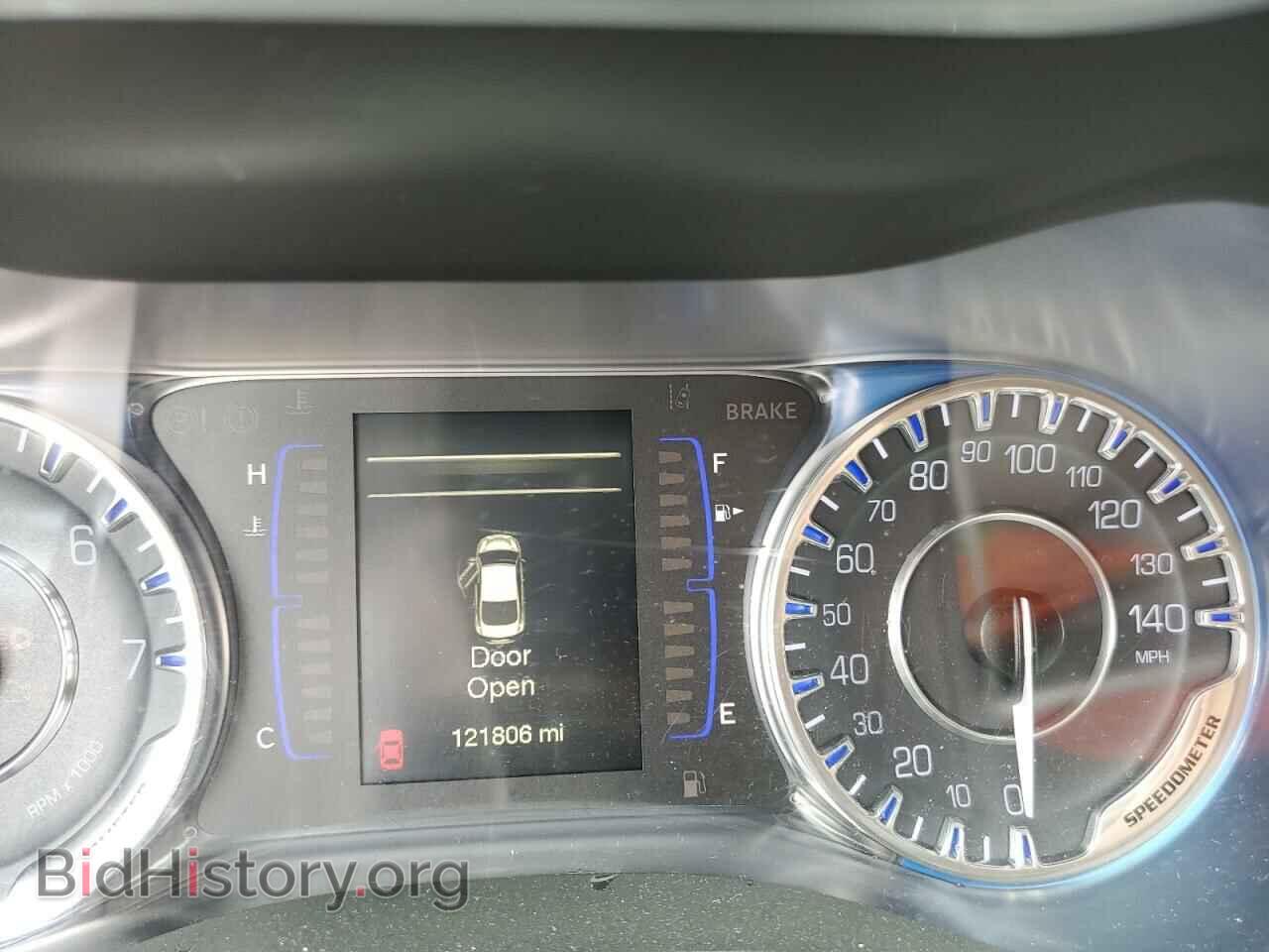 2016 CHRYSLER 200 - VIN: 1C3CCCABXGN141861 - Фото 8