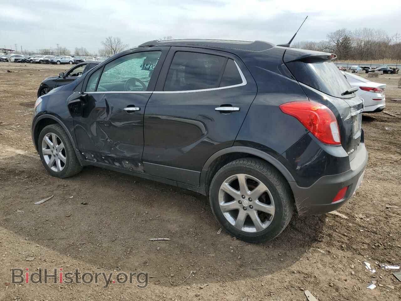 2013 BUICK ENCORE - VIN: KL4CJHSB3DB125800 - Photo 2