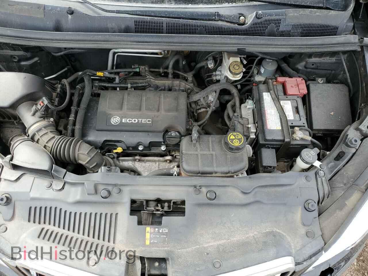 2013 BUICK ENCORE - VIN: KL4CJHSB3DB125800 - Photo 12