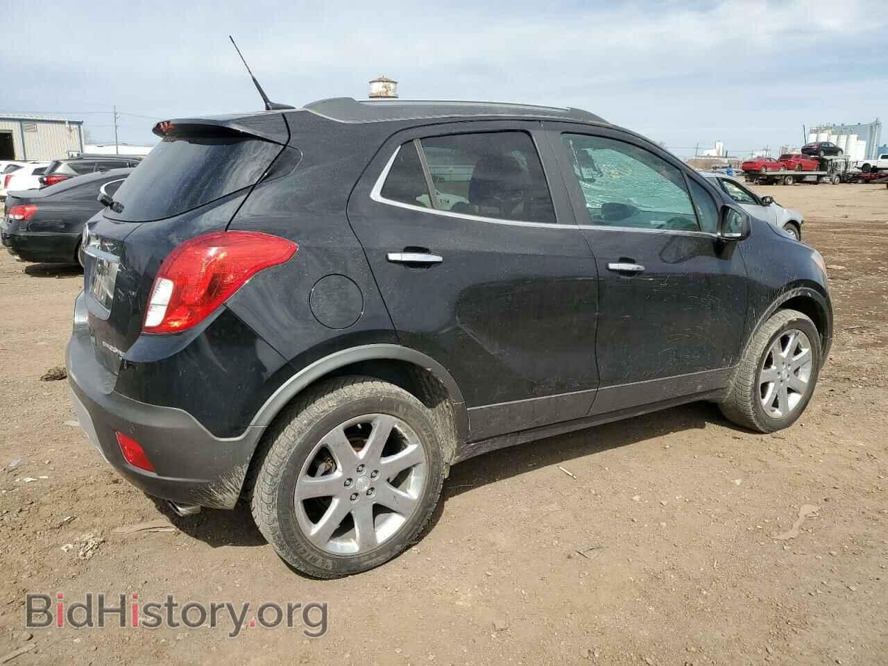 2013 BUICK ENCORE - VIN: KL4CJHSB3DB125800 - Photo 3