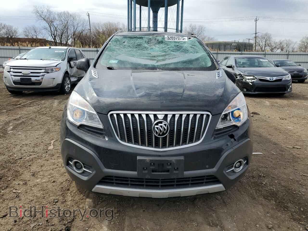 2013 BUICK ENCORE - VIN: KL4CJHSB3DB125800 - Photo 5